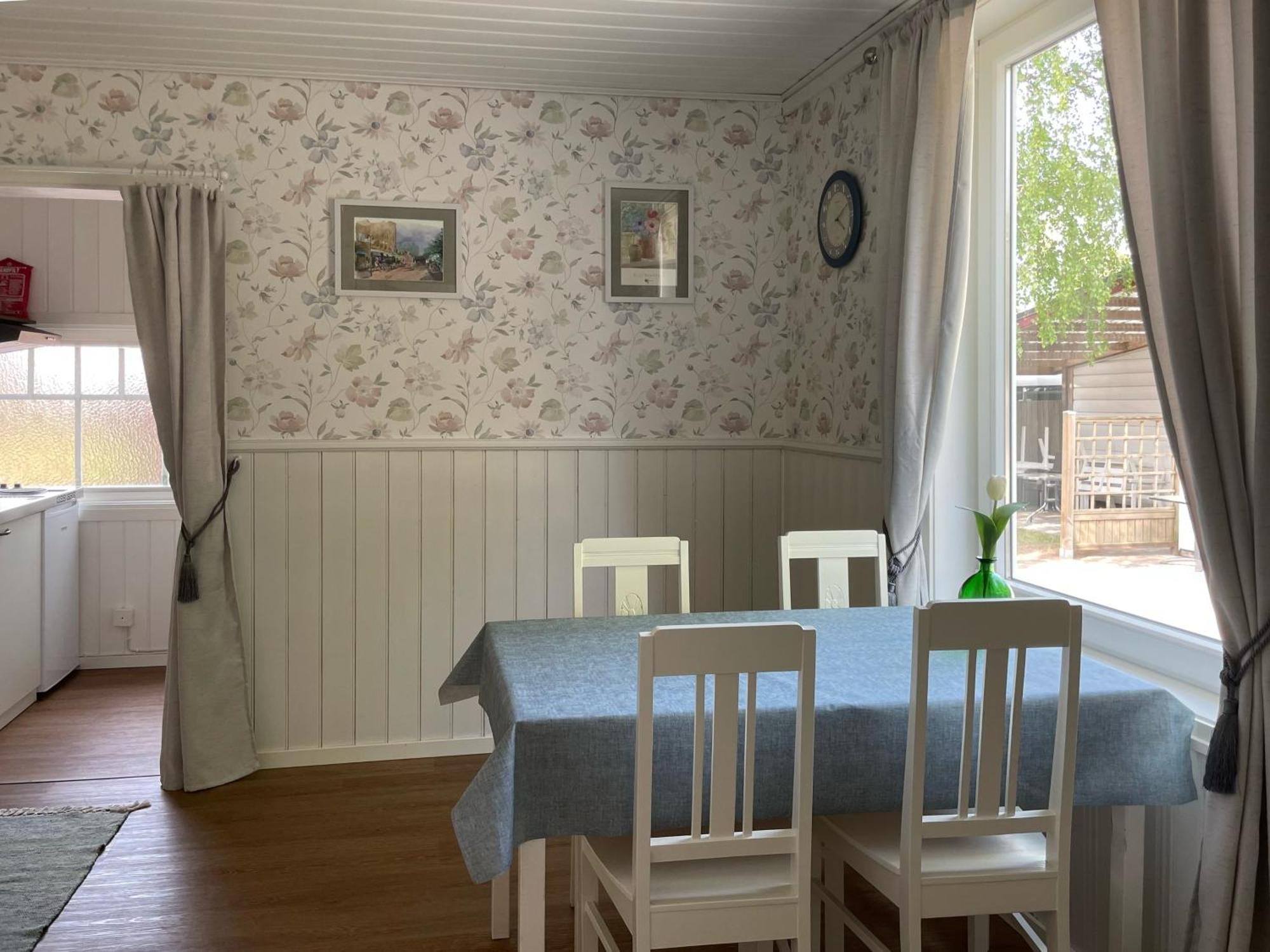 Strandbergs Stugor Mariehamn Kültér fotó