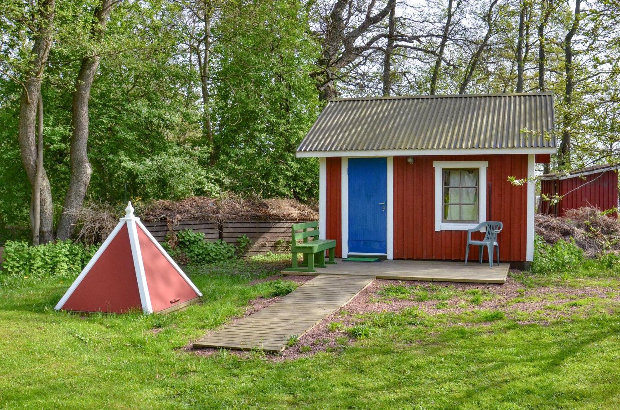 Strandbergs Stugor Mariehamn Kültér fotó