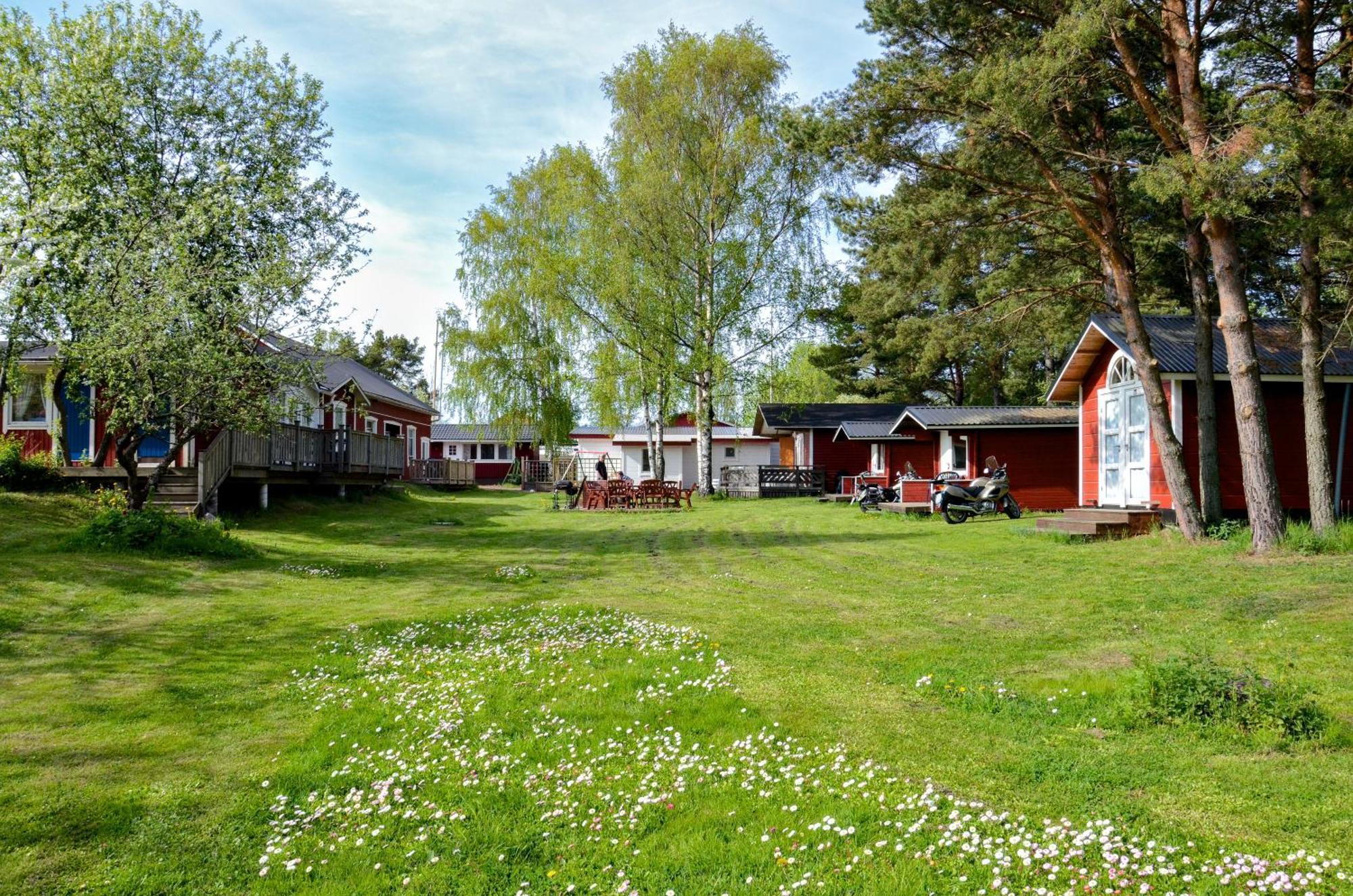 Strandbergs Stugor Mariehamn Kültér fotó