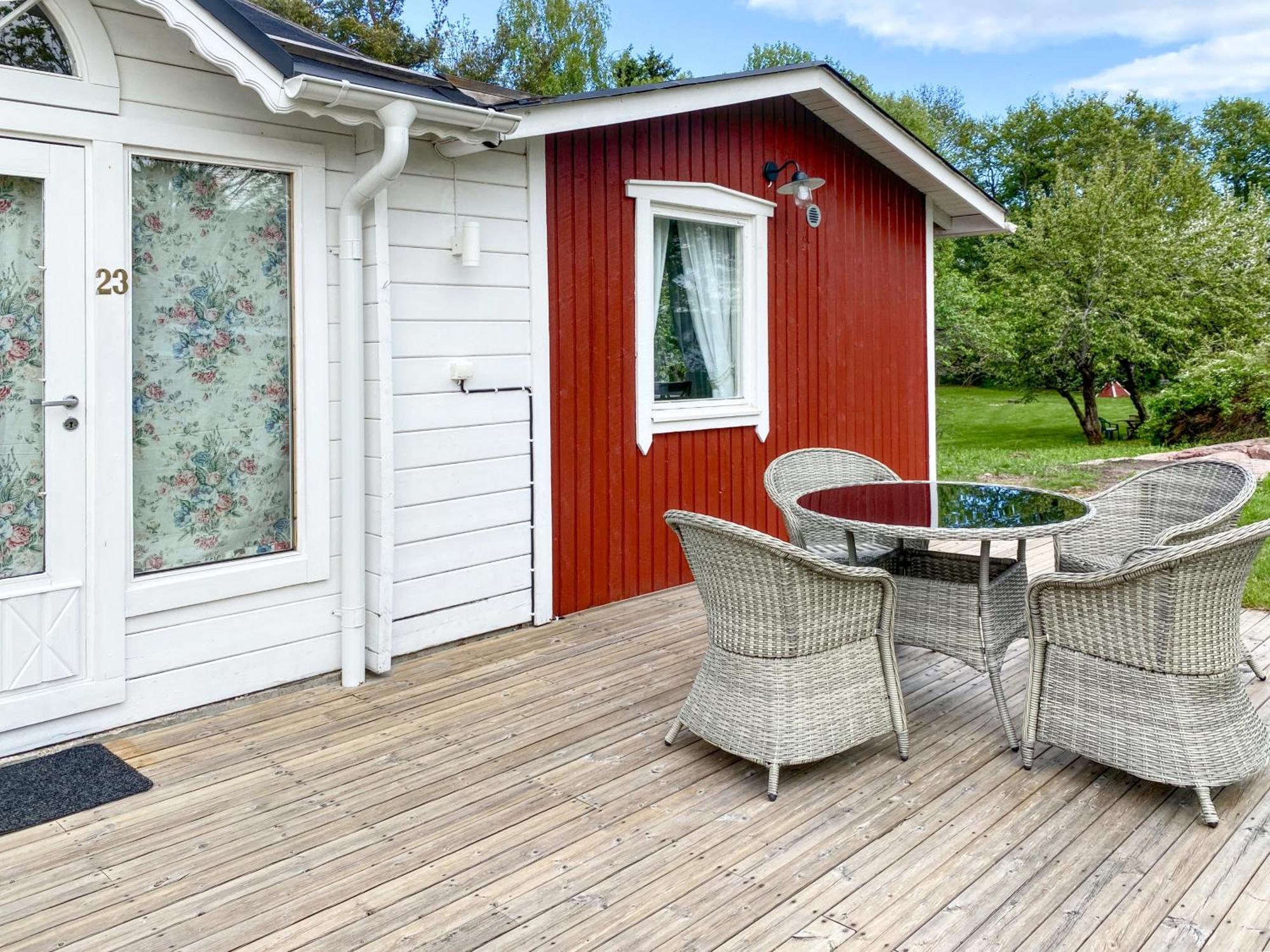 Strandbergs Stugor Mariehamn Kültér fotó