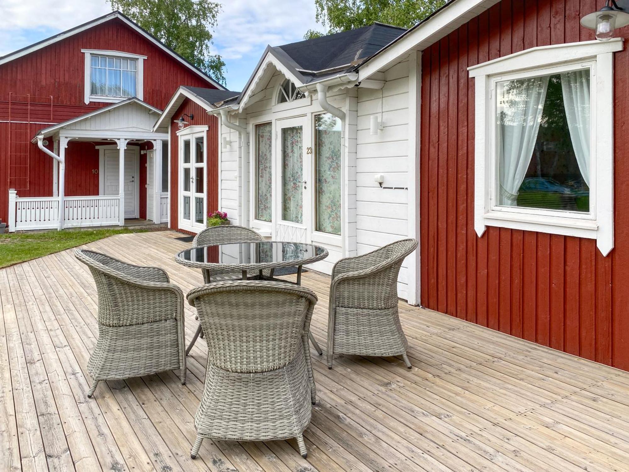 Strandbergs Stugor Mariehamn Kültér fotó